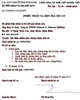 01 - Receipt of application for investment certificate amendment